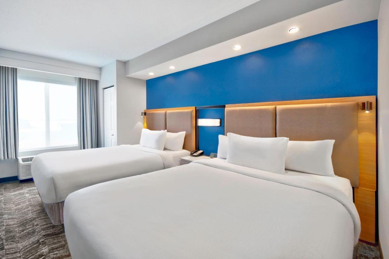 Springhill Suites Erie Kearsarge Екстериор снимка
