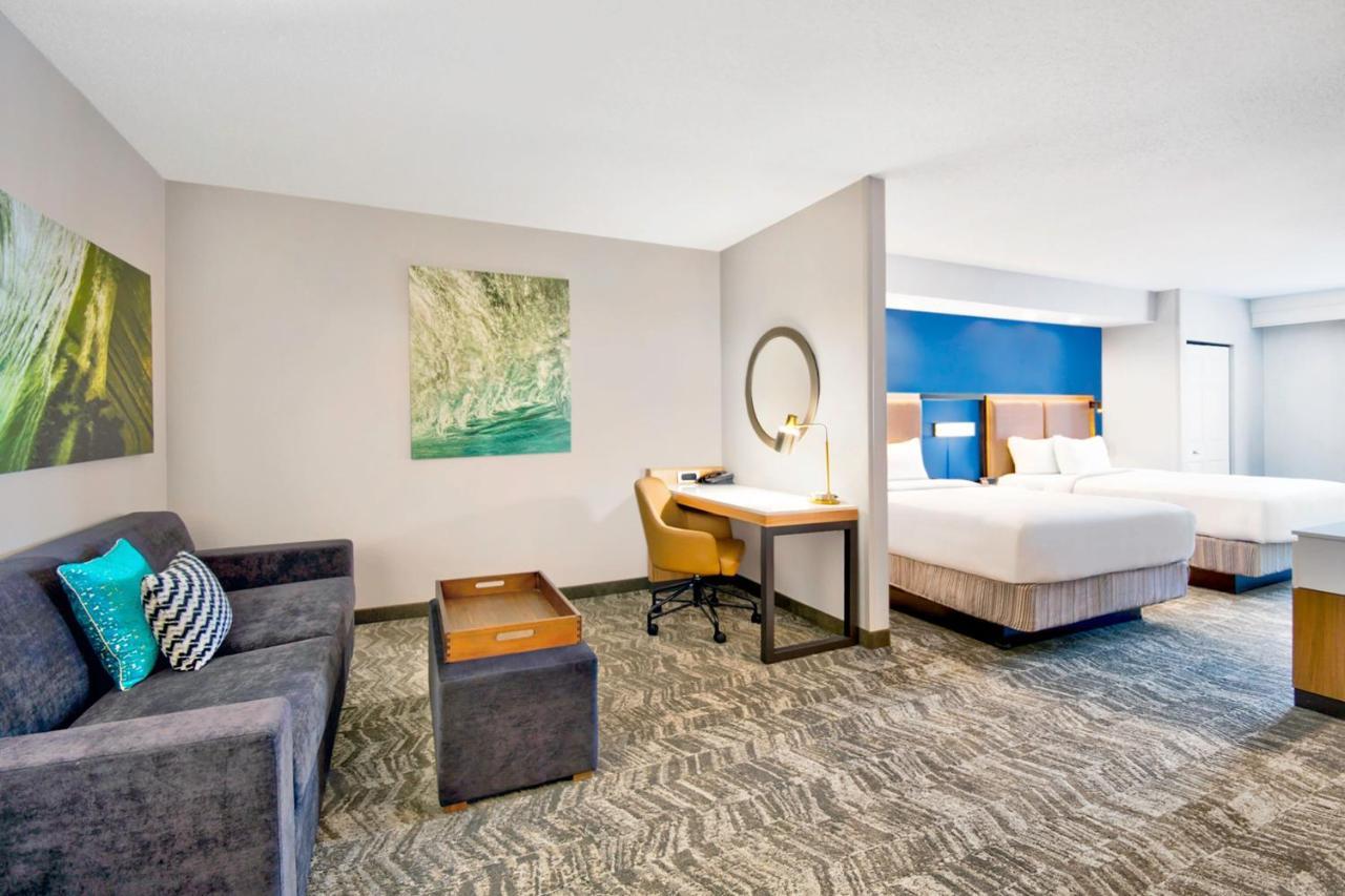 Springhill Suites Erie Kearsarge Екстериор снимка