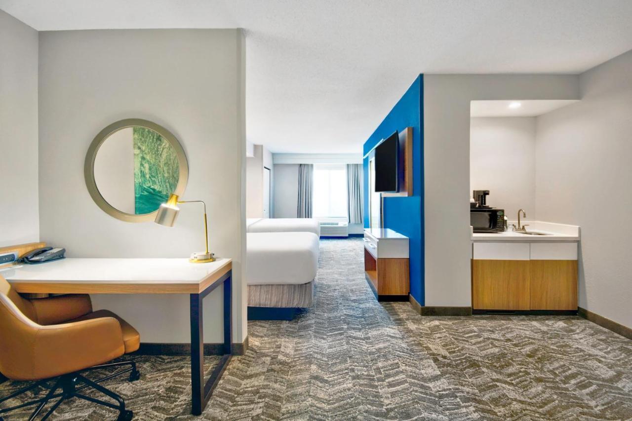 Springhill Suites Erie Kearsarge Екстериор снимка