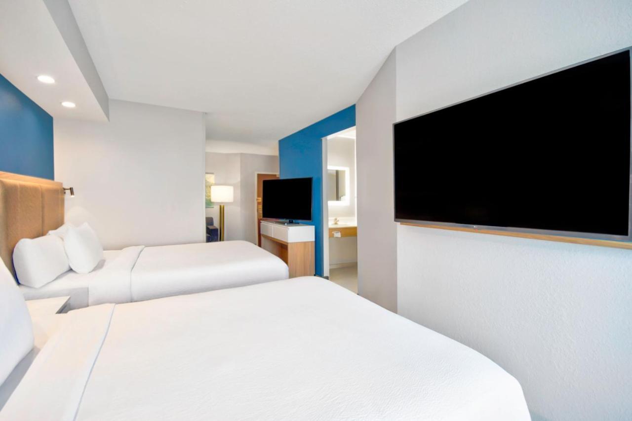 Springhill Suites Erie Kearsarge Екстериор снимка