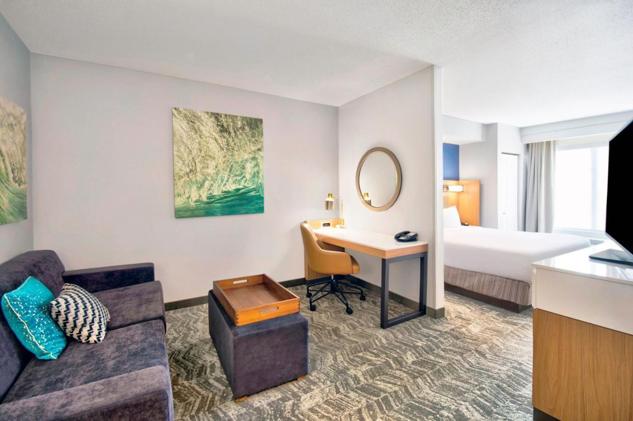 Springhill Suites Erie Kearsarge Екстериор снимка