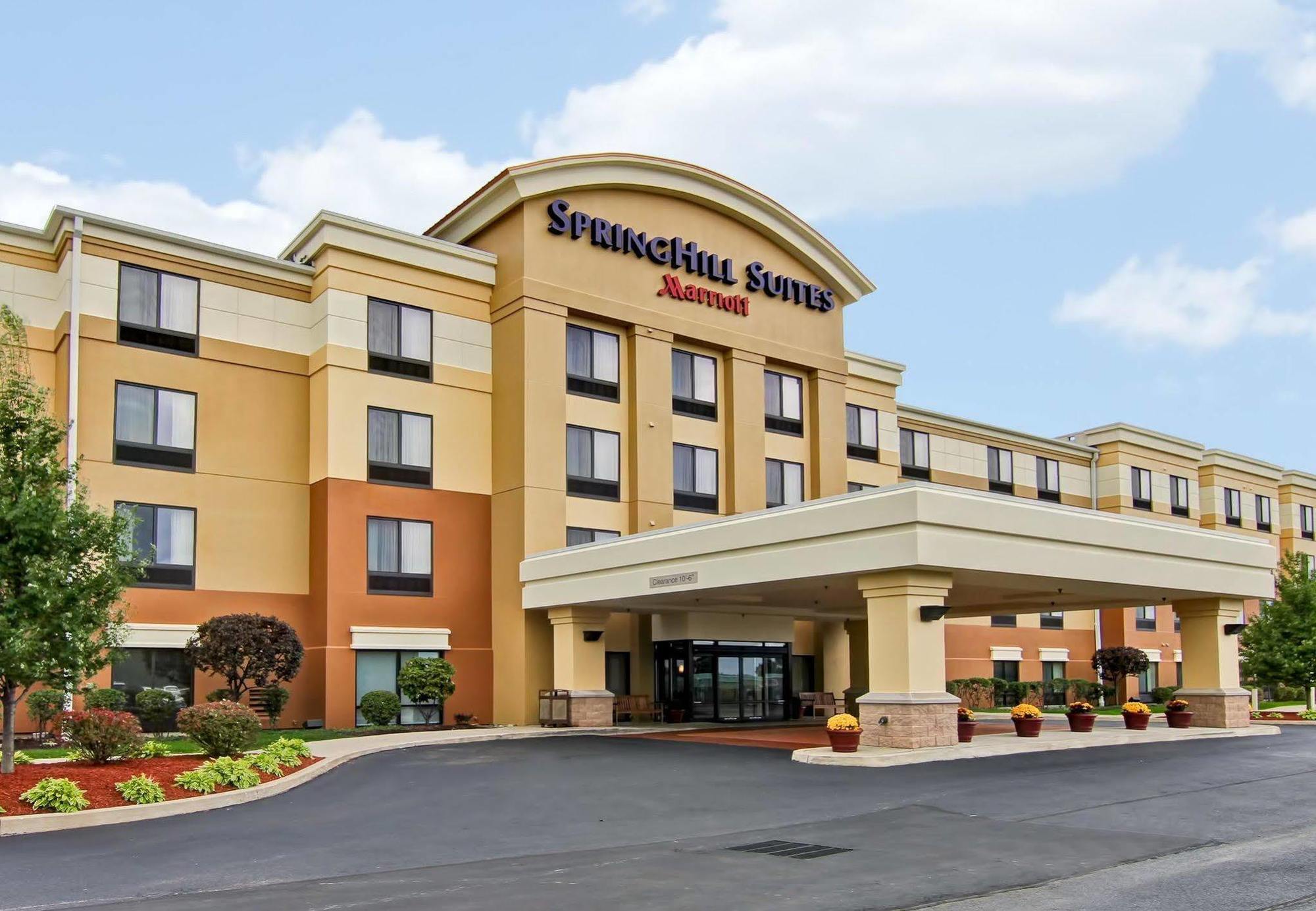 Springhill Suites Erie Kearsarge Екстериор снимка
