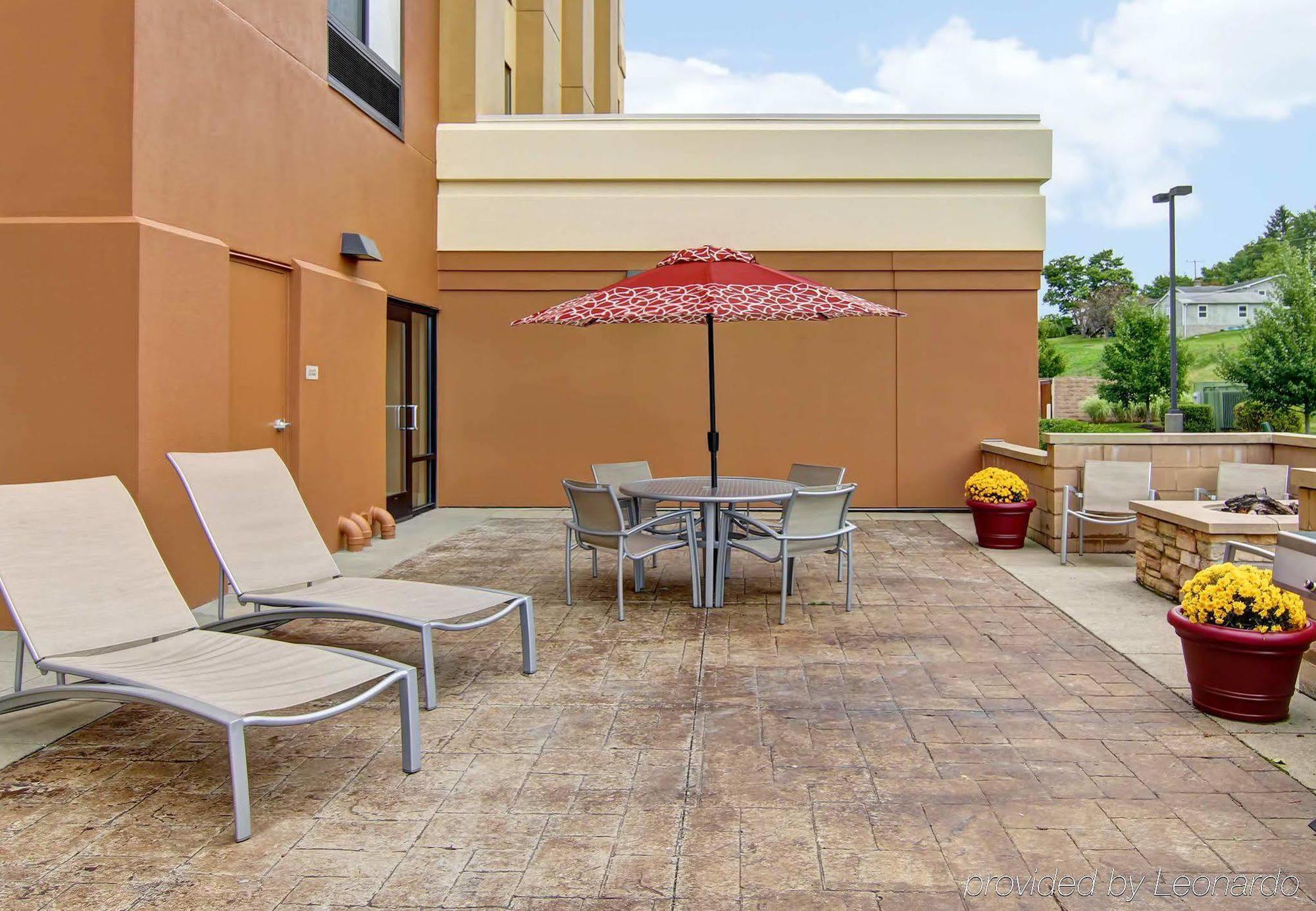 Springhill Suites Erie Kearsarge Екстериор снимка