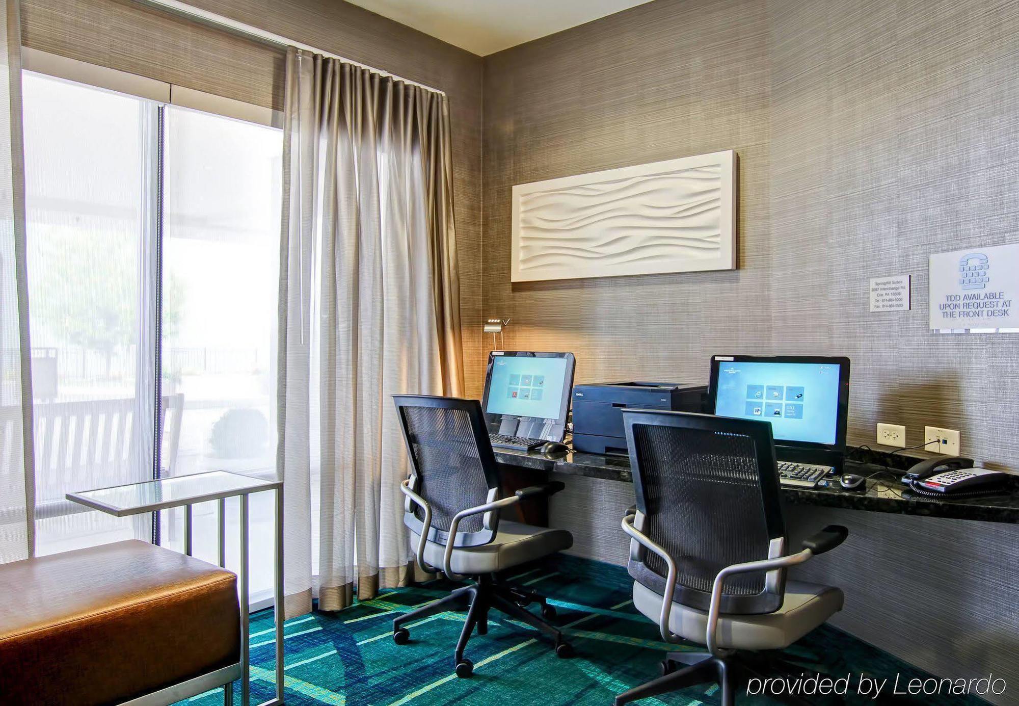 Springhill Suites Erie Kearsarge Екстериор снимка